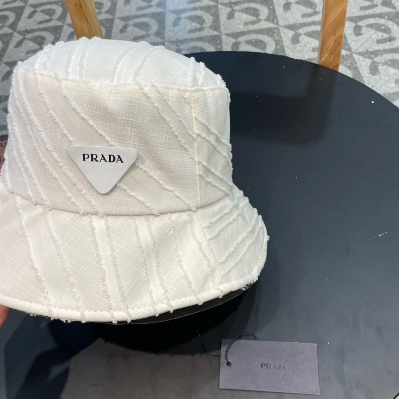 Prada Caps